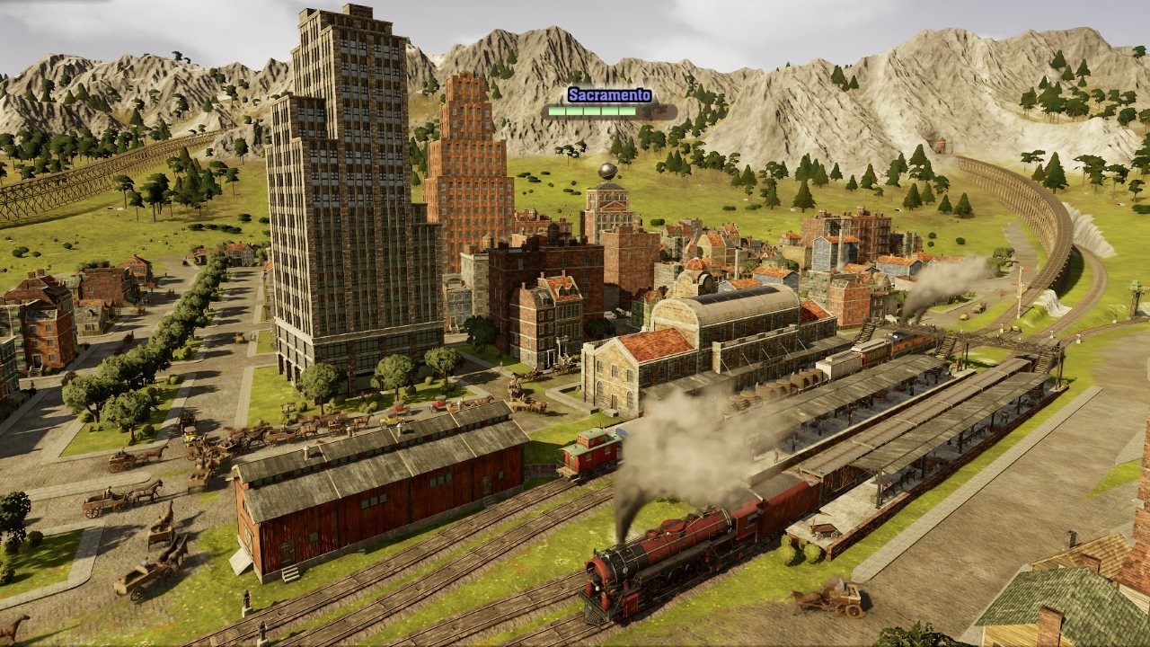 Railway Empire - Imagen 6
